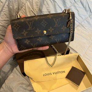 Louis Vuitton Monogram Sarah
